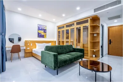 NU Home - Private Pool & Modern Living in District 1 – Fotos 3