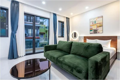 NU Home - Private Pool & Modern Living in District 1 – Fotos 6