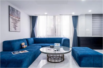 NU Home - Private Pool & Modern Living in District 1 – Fotos 9