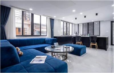 NU Home - Private Pool & Modern Living in District 1 – Fotos 10