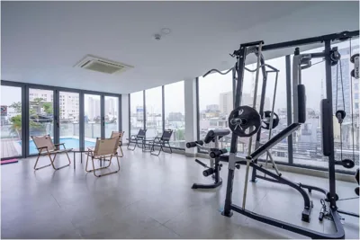 NU Home - Private Pool & Modern Living in District 1 – Fotos 11