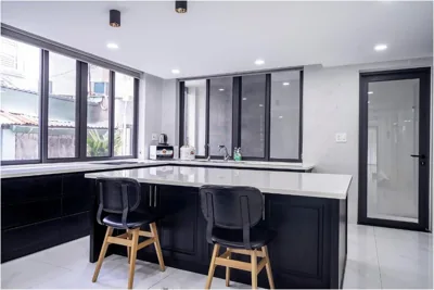 NU Home - Private Pool & Modern Living in District 1 – Fotos 12