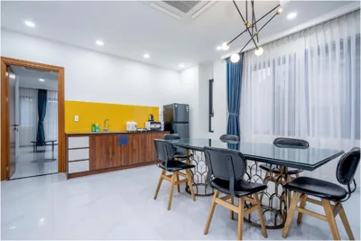 NU Home - Private Pool & Modern Living in District 1 – Fotos 13