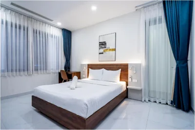 NU Home - Private Pool & Modern Living in District 1 – Fotos 14