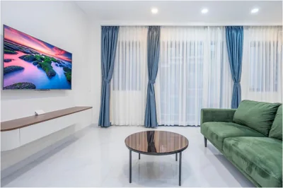 NU Home - Private Pool & Modern Living in District 1 – Fotos 15
