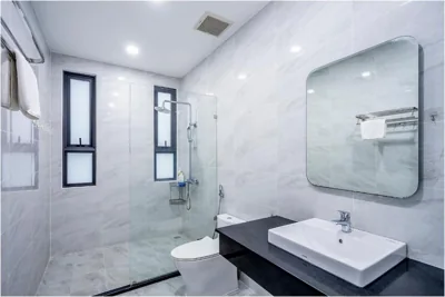 Zweizimmer-Apartment — NU Home - Private Pool & Modern Living in District 1